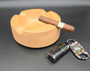 Pinnacle Monolith - Luxury Concrete Ashtray - 7.5 inch, limited colors-8