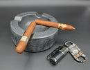Pinnacle Monolith - Luxury Concrete Ashtray - 7.5 inch, limited colors-5