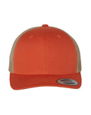 YP Classics - 6606 Retro Trucker Cap - Personalized-75