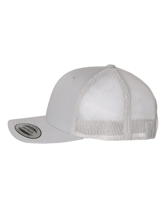 YP Classics - 6606 Retro Trucker Cap - Personalized