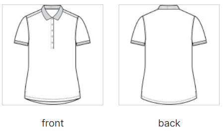 LK200 Port Authority® Women’s Wearever Signature Pique Polo