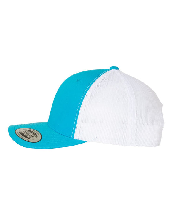 YP Classics - 6606 Retro Trucker Cap - Personalized