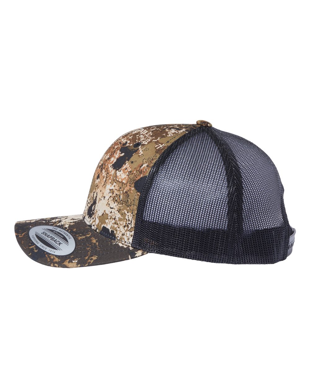 YP Classics - 6606 Retro Trucker Cap - Personalized