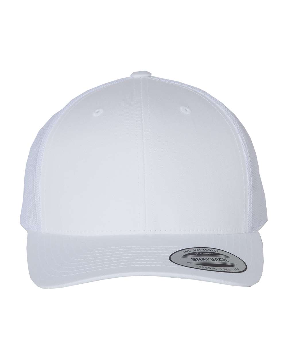 YP Classics - 6606 Retro Trucker Cap - Personalized