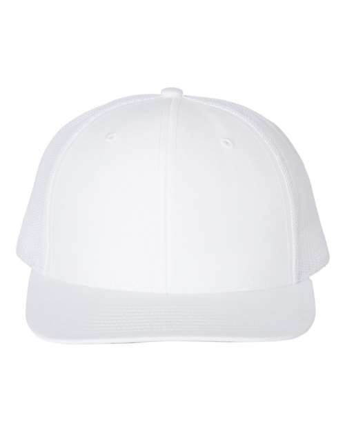 Richardson 112 - Personalized Snapback Trucker Cap